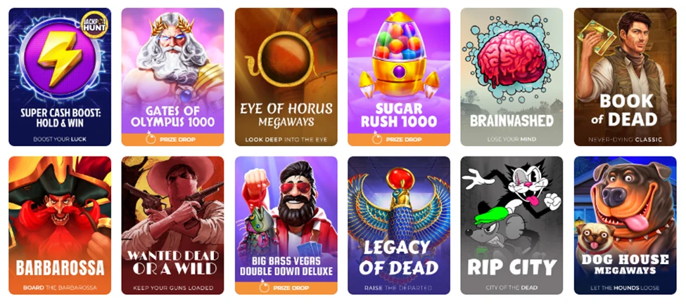 Tsars casino